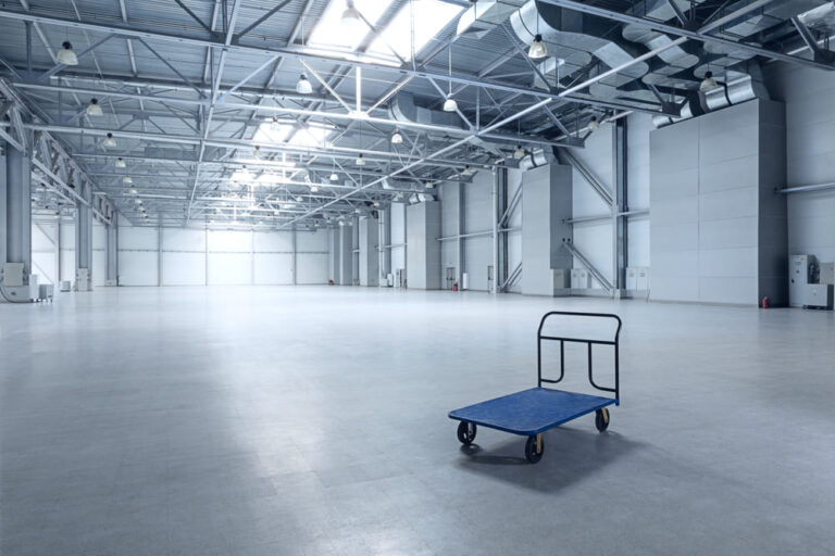 The Importance of Polished Concrete Flooring in Modern Warehouses