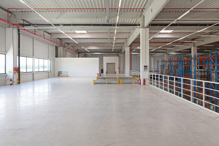 How to Choose the Right Flooring for Warehouses in India