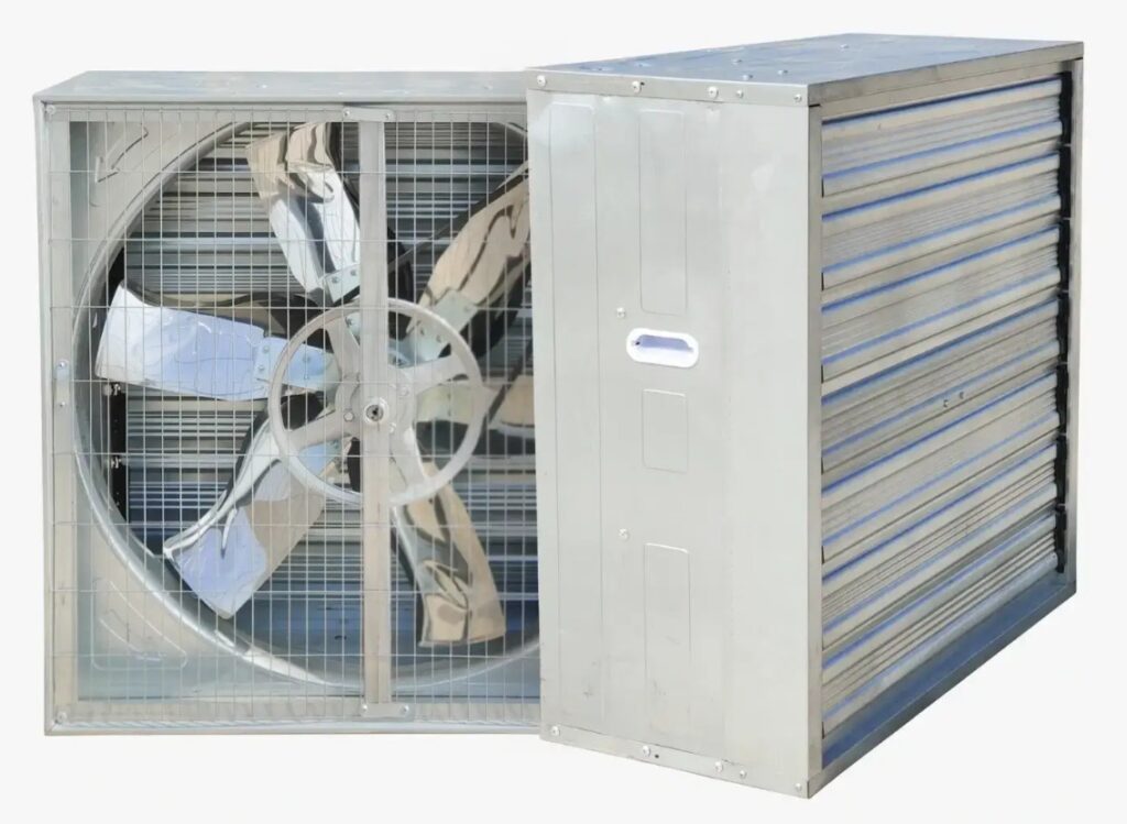 Industrial Exhaust Fans